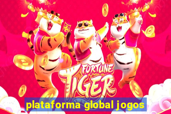 plataforma global jogos